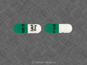 interactions lorazepam nortriptyline with